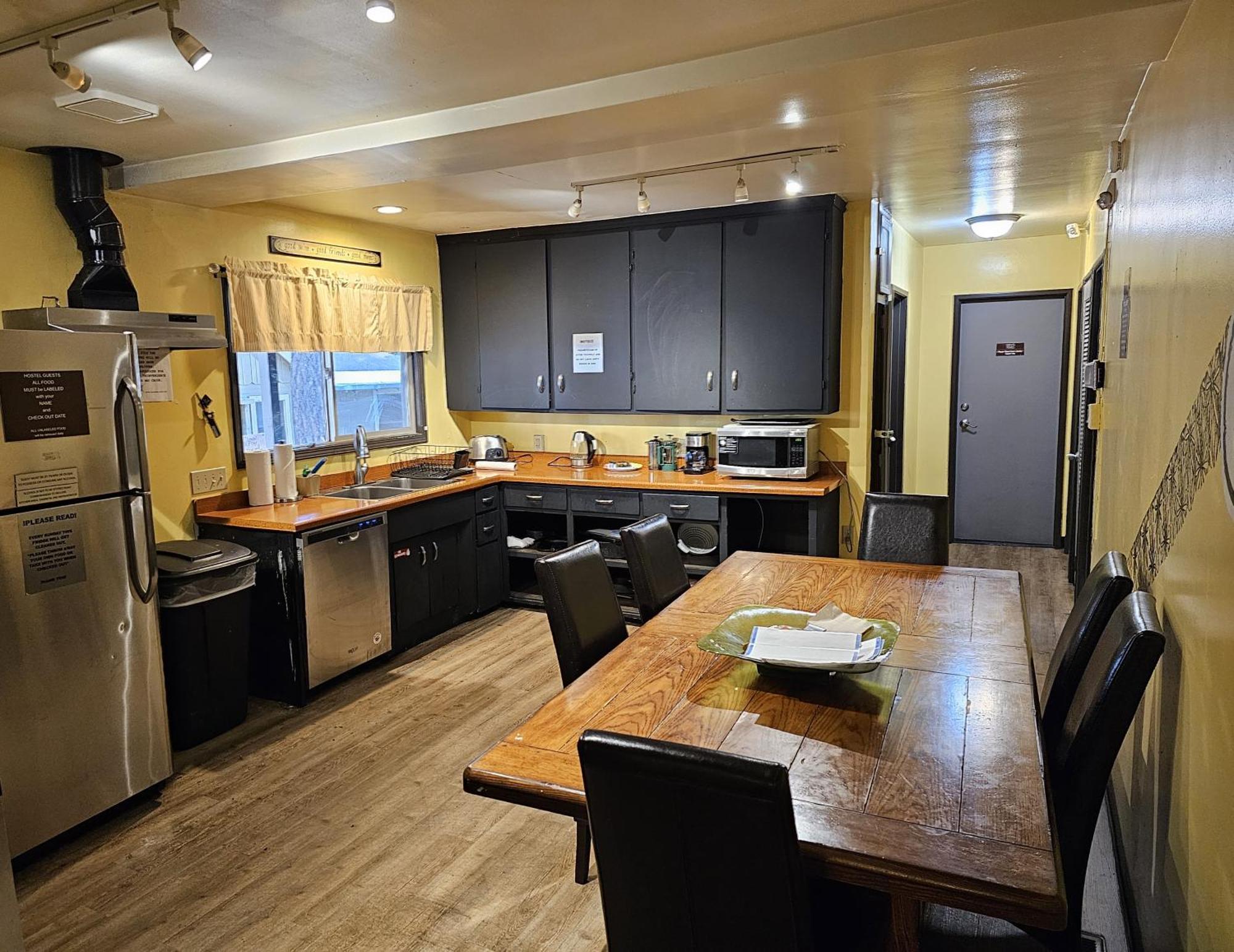 Moderne Hostel Mammoth Lakes Extérieur photo