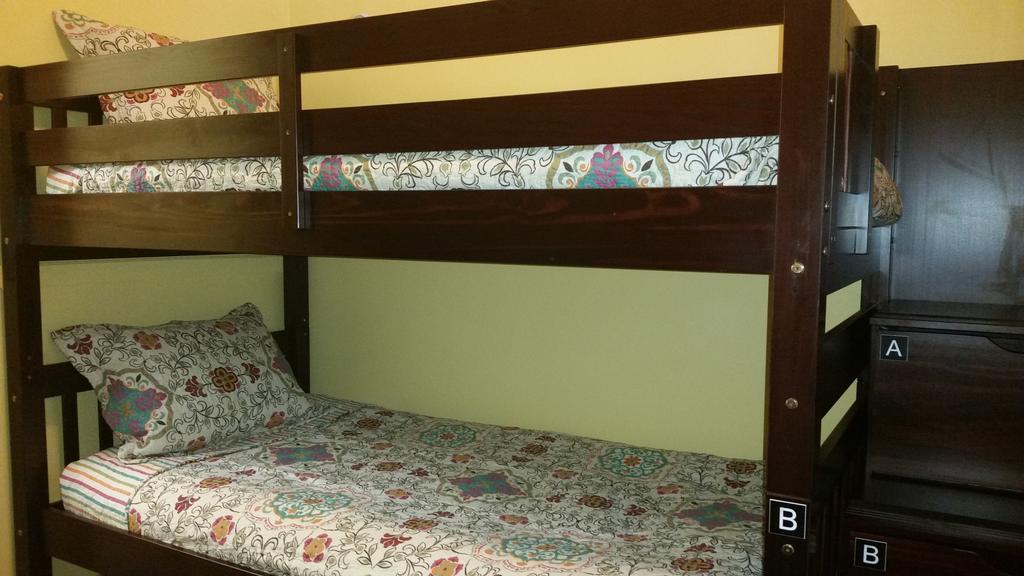 Moderne Hostel Mammoth Lakes Chambre photo