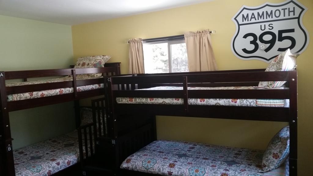Moderne Hostel Mammoth Lakes Chambre photo